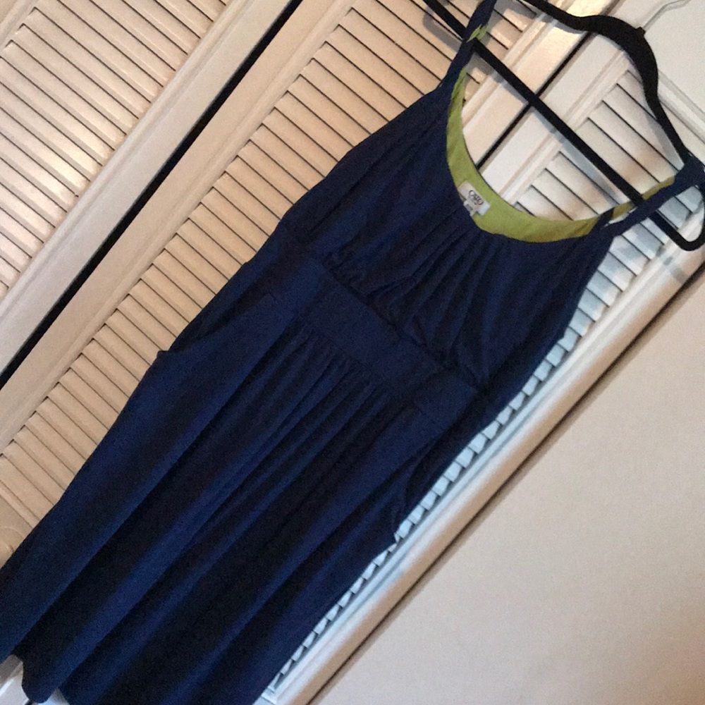 Cotton Summer Dress - Picture 1 of 2